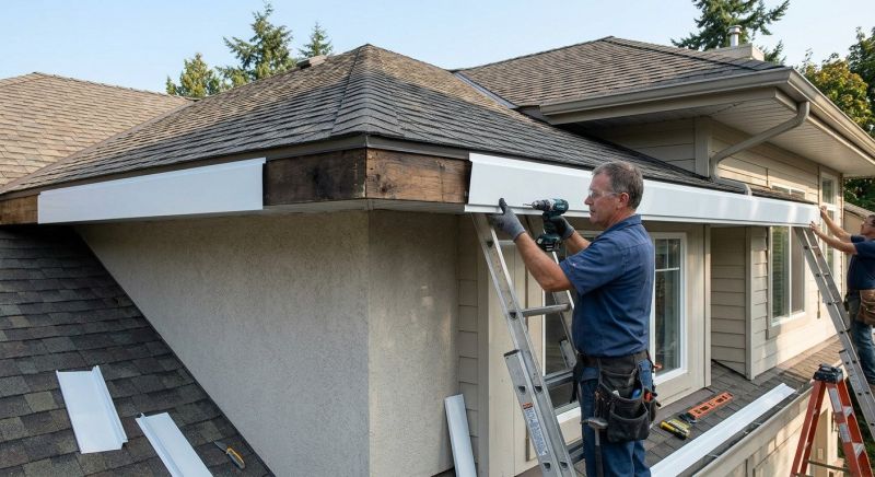 Fascia Wrapping in Alpharetta, GA