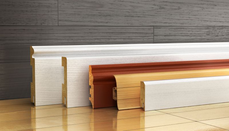 Baseboard Trim Detailing
