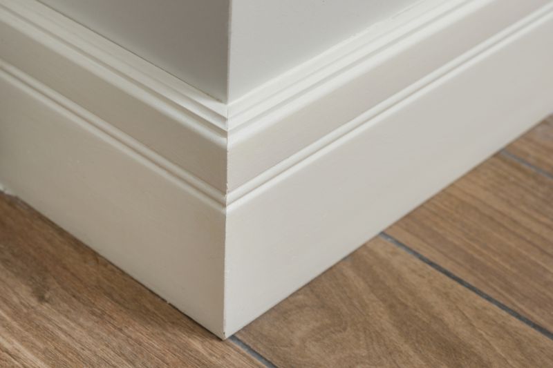 Baseboard Miter Joints