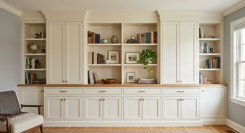 Built In Furniture Service in Charlotte, NC