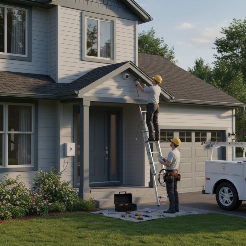 Baseboards Installation