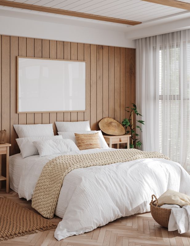 Wooden Accent Walls