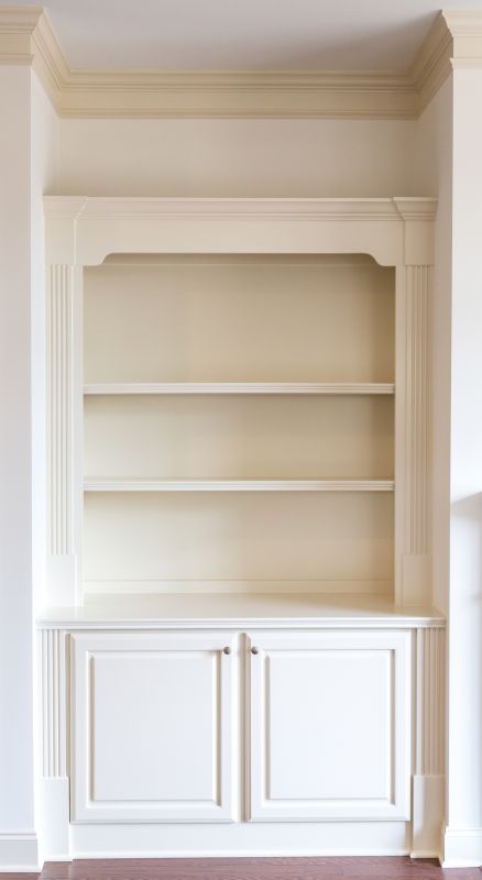 Custom Bookcases