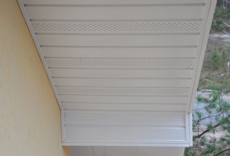 Gable Vent Installation in Wilmington, NC