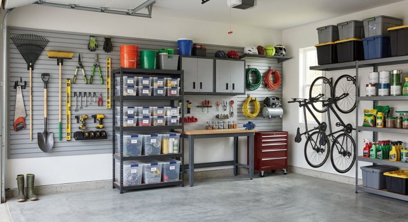 Garage Organizers Installation in Leesburg, VA