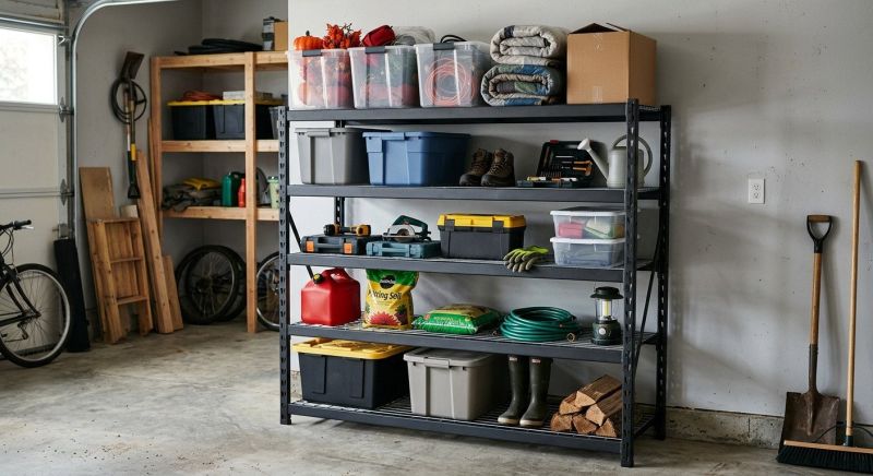 Storage System Installation in Montgomery County, MD