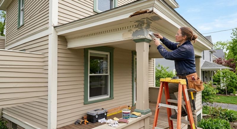 Window Flashing Replacement in Conroe, TX